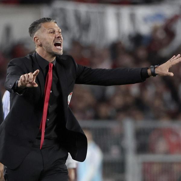 Chi è l’allenatore del River Plate, Martín Demichelis?