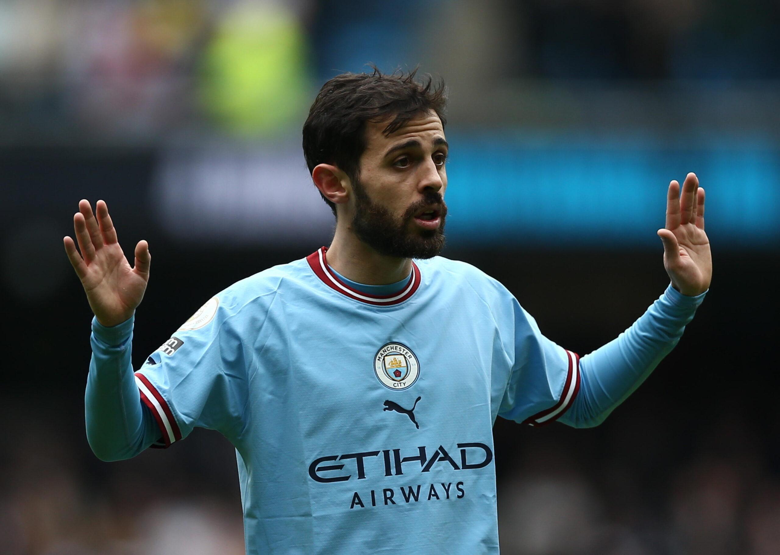 Bernardo Silva: età, fidanzata, stipendio e carriera del calciatore