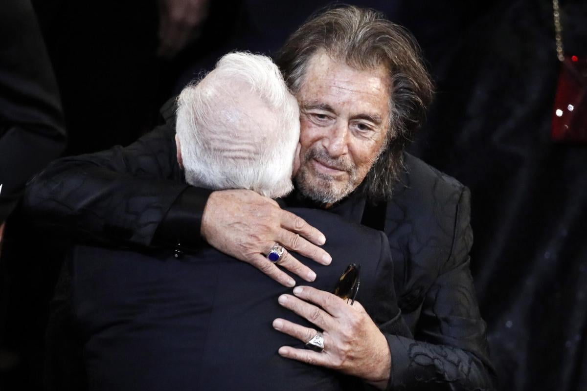 Al Pacino di nuovo padre a 83 anni, è nato Roman Pacino: arriva la …