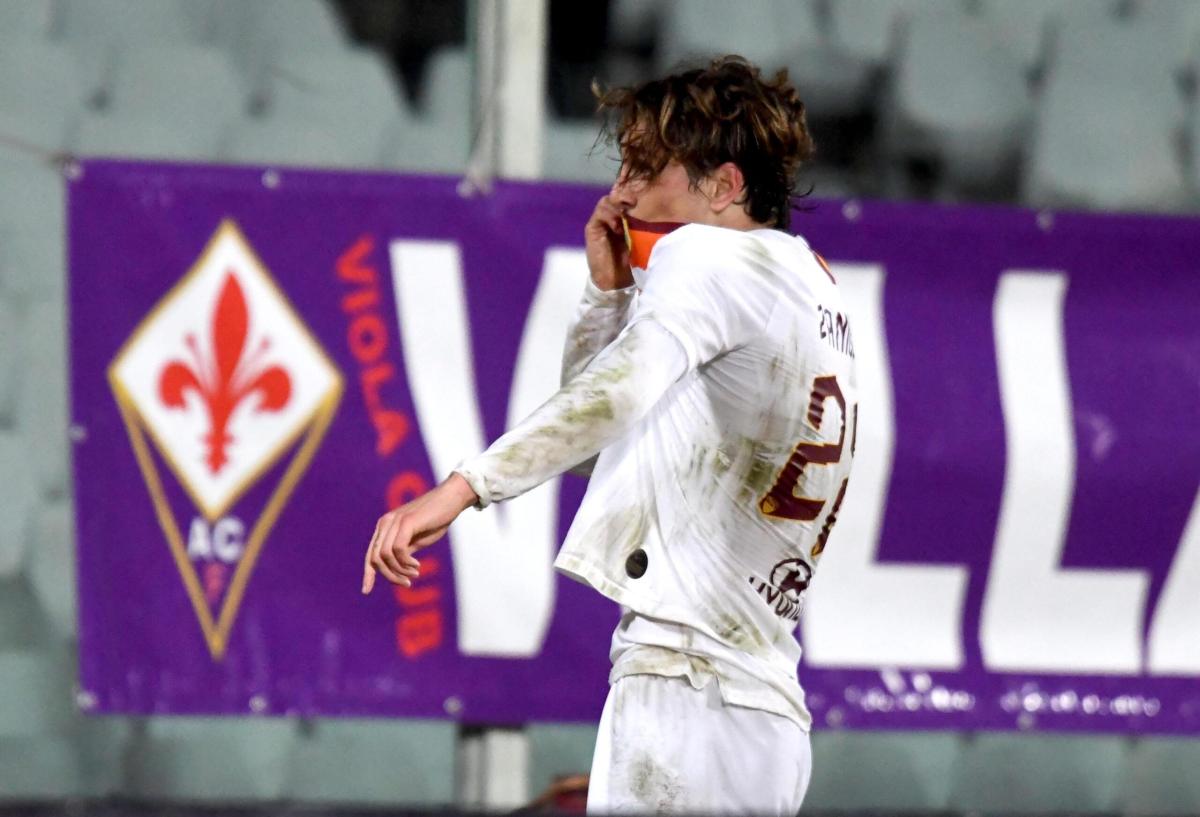 La Fiorentina valuta Zaniolo, il Galatasaray chiede 35 milioni