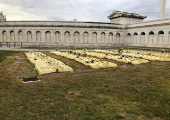 Roma, cimitero dei Feti al Flaminio: ingenti multe ad AMA e Roma Capitale per diffusione illecita di dati e violazione di privacy