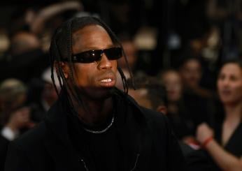 Travis Scott a Milano stasera, ecco la scaletta del concerto