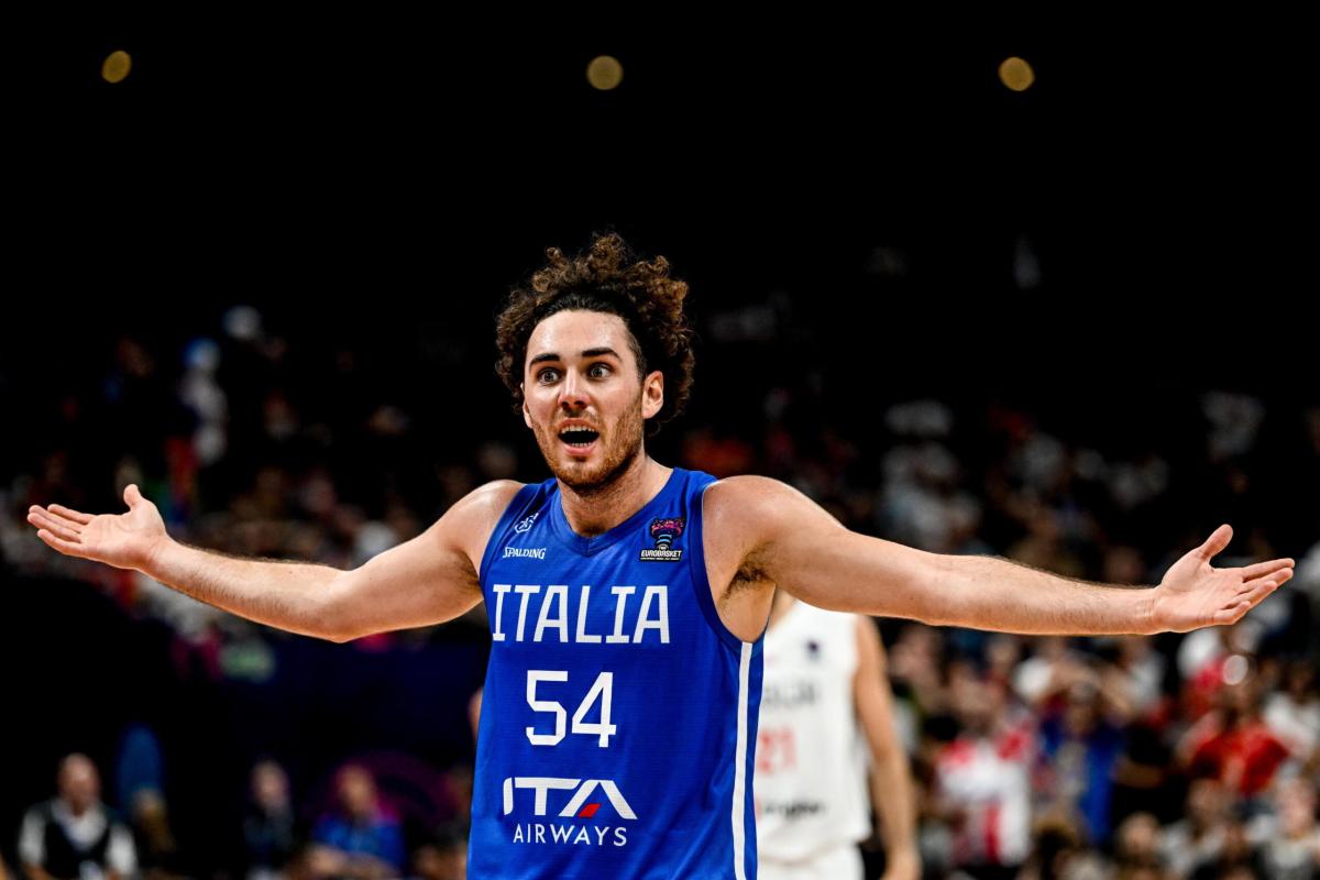 Basket, i 16 convocati dell’Italia verso il Mondiale: le scelte di …