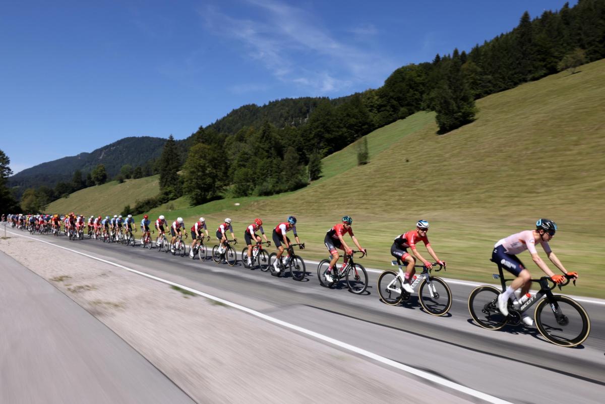 Europei di Ciclismo, Team Relay Misto: l’Italia è d’argento