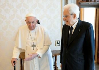 Mattarella al Papa: “Auguri da tutto il popolo italiano”. I messaggi dalla politica