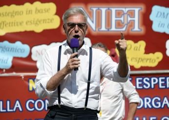 Caso Sgarbi, Mollicone (FdI) fa il garantista: “Aspettiamo esito istruttoria e indagini, ne risponderà come cittadino”| VIDEO