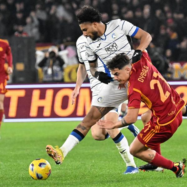 La Lega non accoglie la richiesta della Roma: la partita contro l’Atalanta si giocherà di domenica. Il programma della 36ª giornata