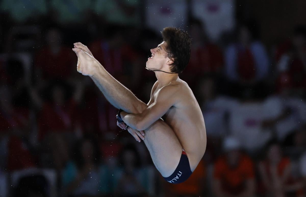 Chi è Riccardo Giovannini? Età, carriera e palmares dell’italiano impegnato nei tuffi alle Olimpiadi 2024