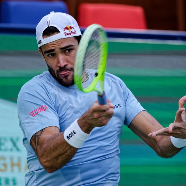 ATp Shanghai 2024, com’è andato l’esordio di Matteo Berrettini oggi?