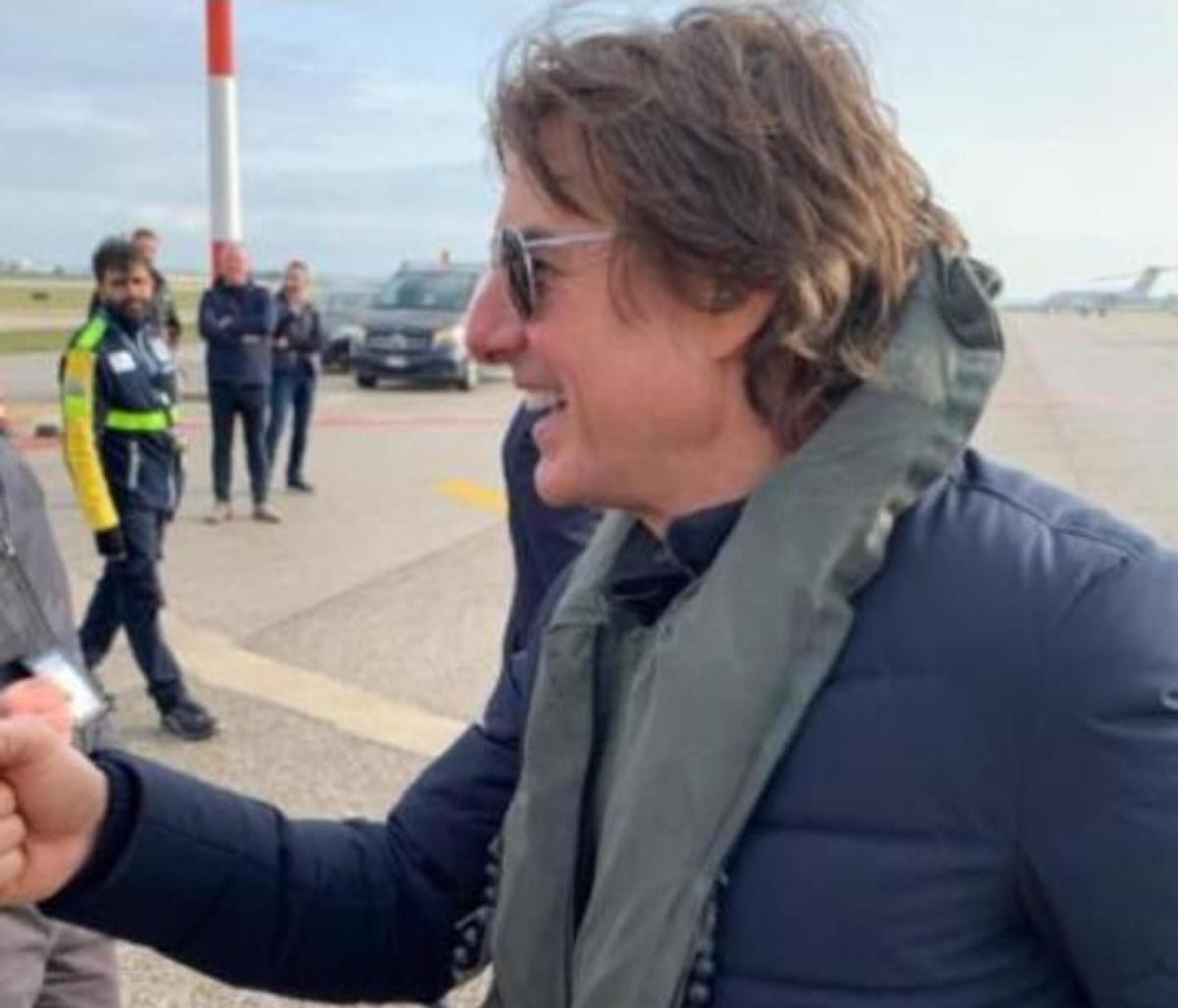 Tom Cruise a Bari, forse per girare Mission: Impossible 8, capitolo…