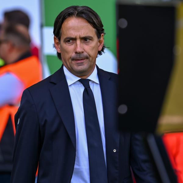 Udinese-Inter 3-1, Inzaghi: “Difficoltà? Sono il responsabile”