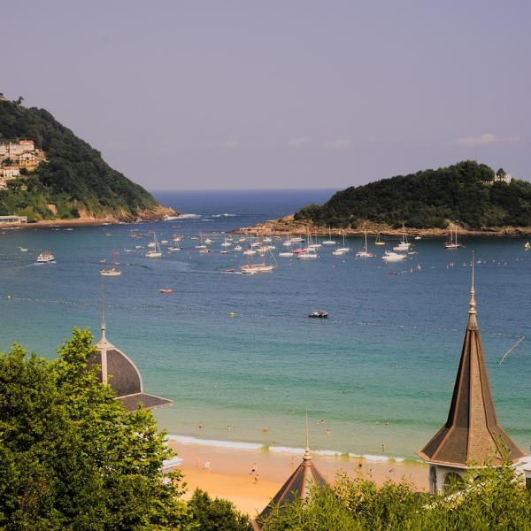 Come si fa la torta basca bruciata tipica di San Sebastian