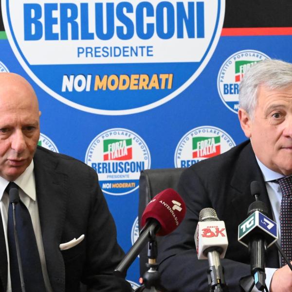 Regione Lazio, Forza Italia arriva a sette consiglieri e dopo le elezioni Europee chiederà il rimpasto di giunta