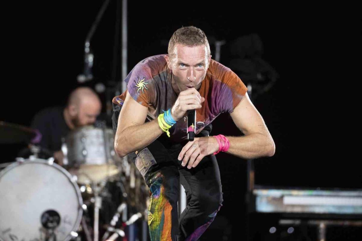 Chi apre il concerto dei Coldplay a Napoli: ecco le informazioni