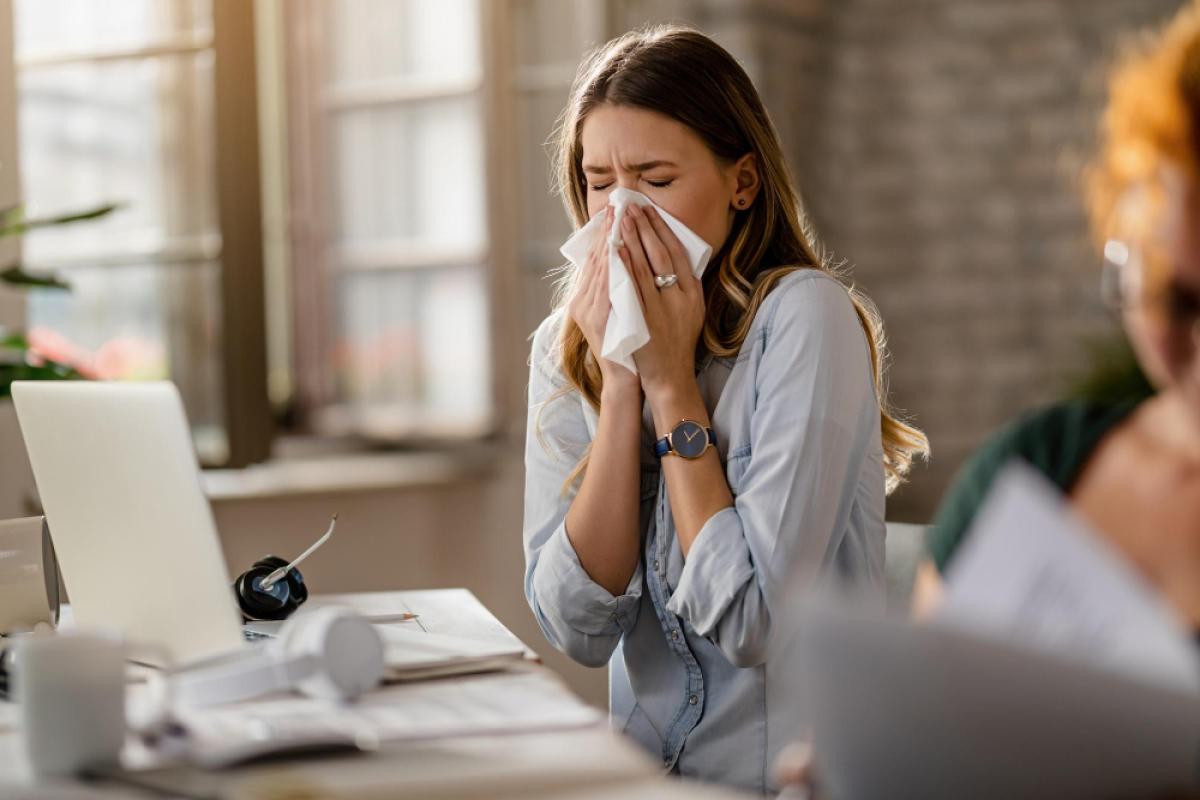 Come calmare l’allergia da polline senza antistaminico? Rimedi naturali e consigli