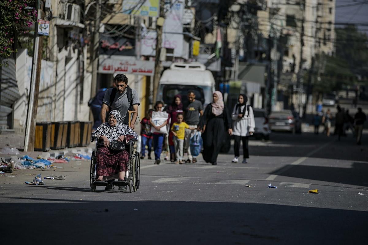 Guerra in Medio Oriente, Israele riapre il corridoio umanitario da …