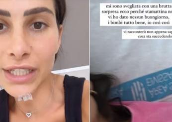 Che malattia hanno avuto Ludovica Valli e i suoi figli? Il racconto della modella: “Giorni devastanti”