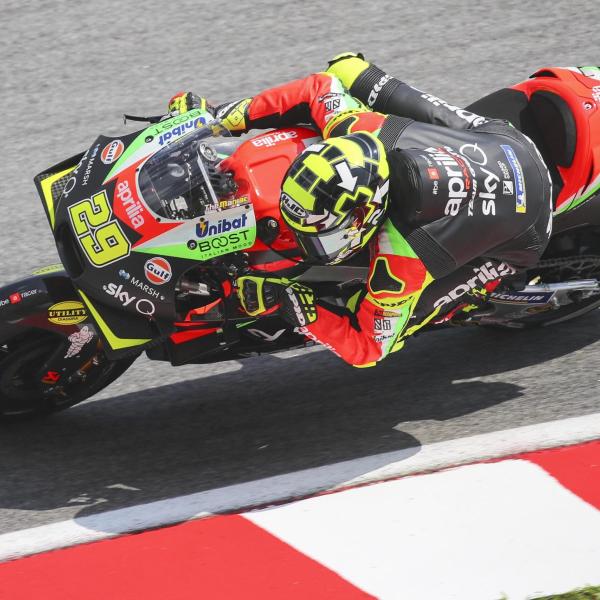 Iannone annuncia un possibile ritorno in moto: “Potrei correre in Superbike nel 2024”