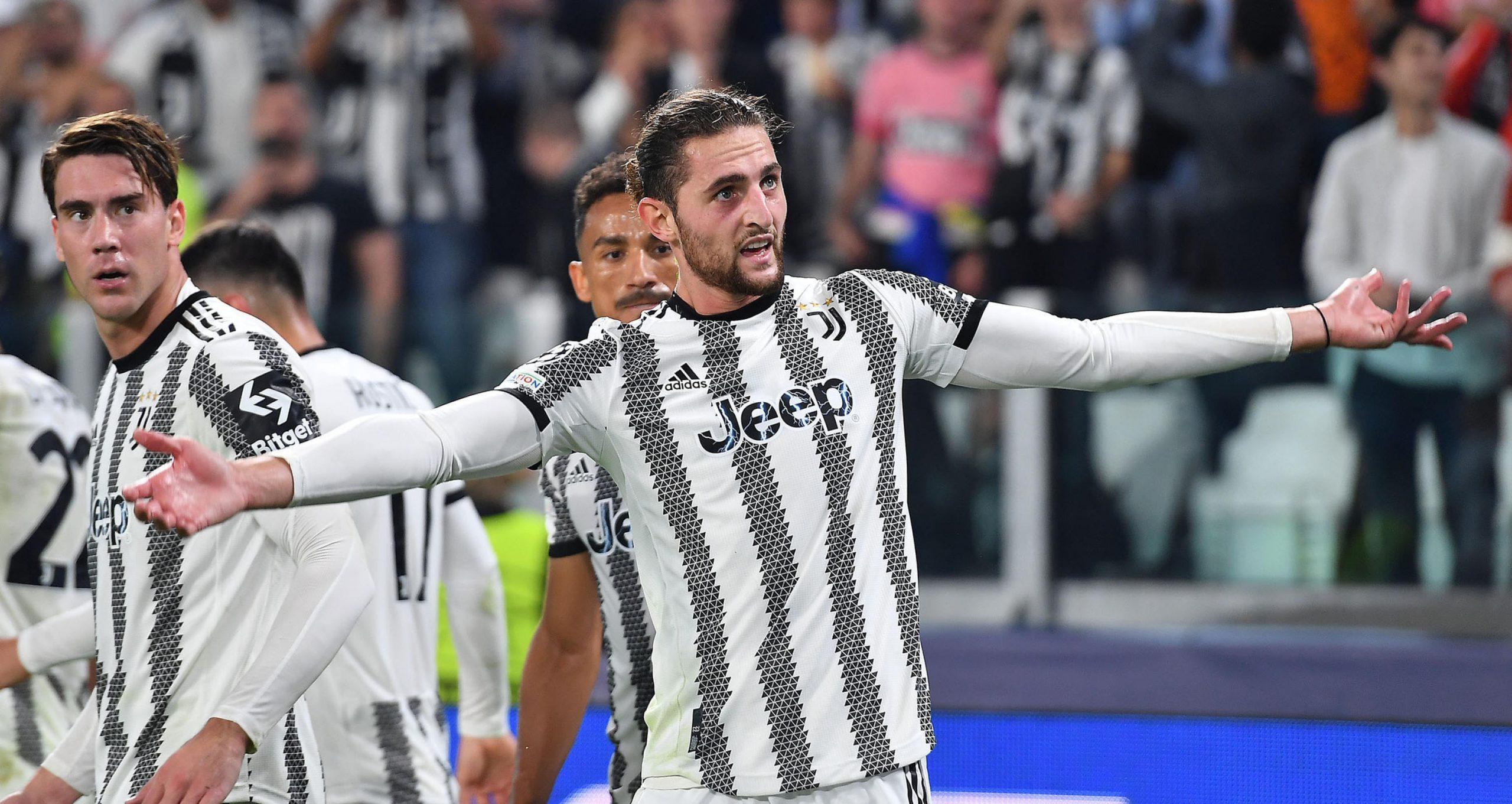 Rabiot spaventa la Juventus: “Sono in scadenza, Mondiale può aiutarmi”