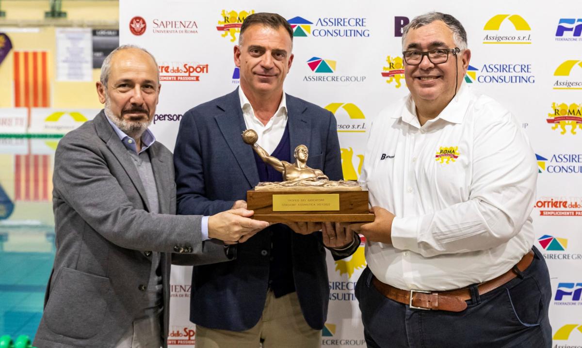 Alla Vis Nova il Trofeo del Giocatore