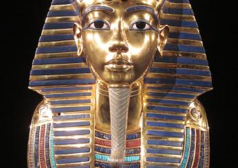 Tutankhamon: a Venezia una grande mostra sull’Antico Egitto