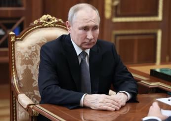 Guerra Ucraina-Russia, Putin minaccia: “Se Kiev userà le bombe a gr…