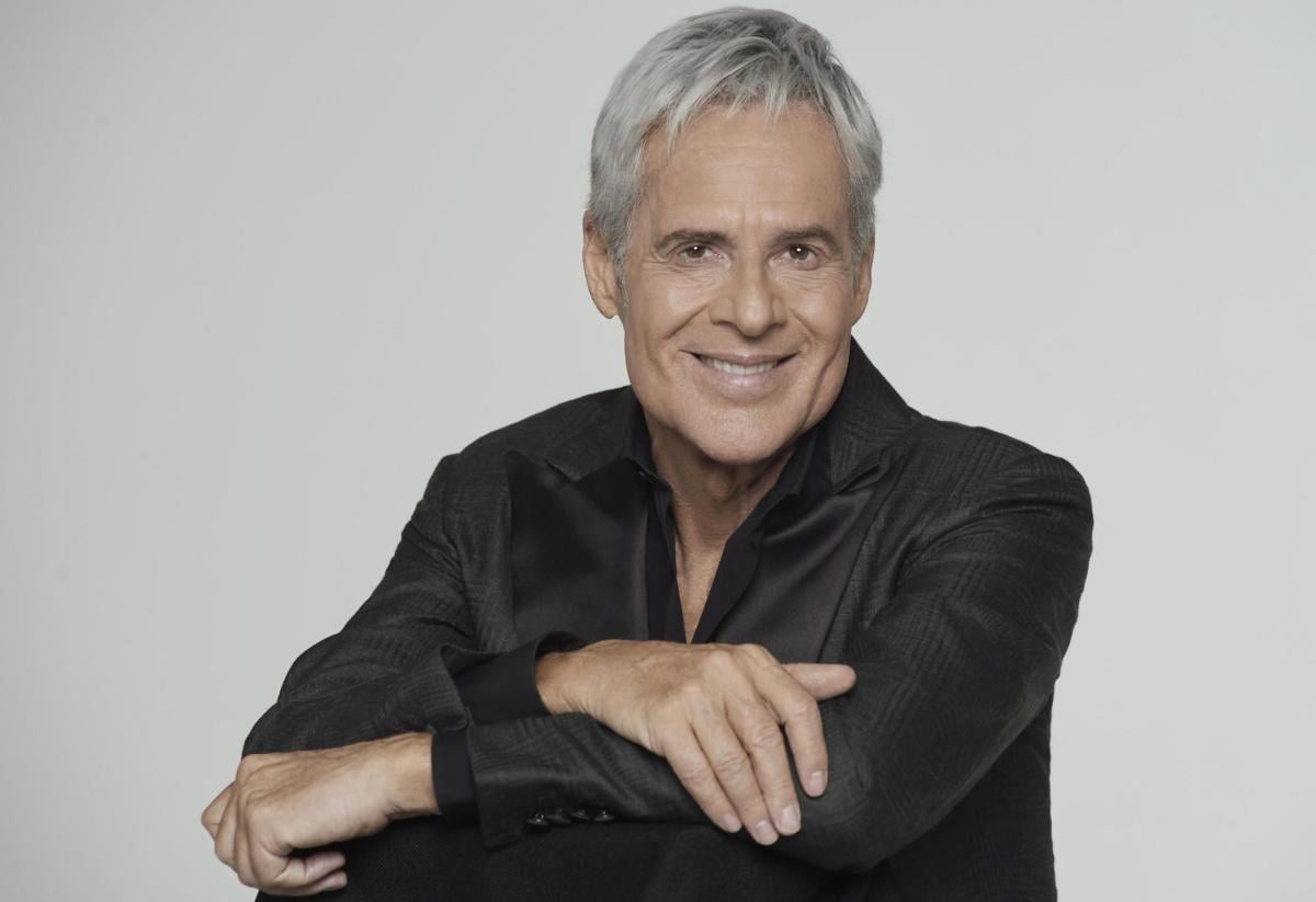 Claudio Baglioni a Caserta il 17 e il 18 settembre