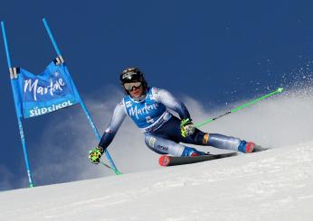 Sci, gigante di Kronplatz: delude Brignone, super Goggia, Gut domina