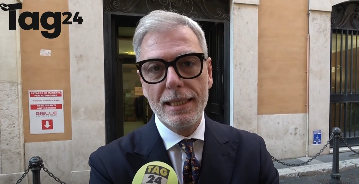 Cultura, Mollicone (FdI): “Con ministro Giuli clima di collaborazione sulla manovra” | VIDEO IN ESCLUSIVA