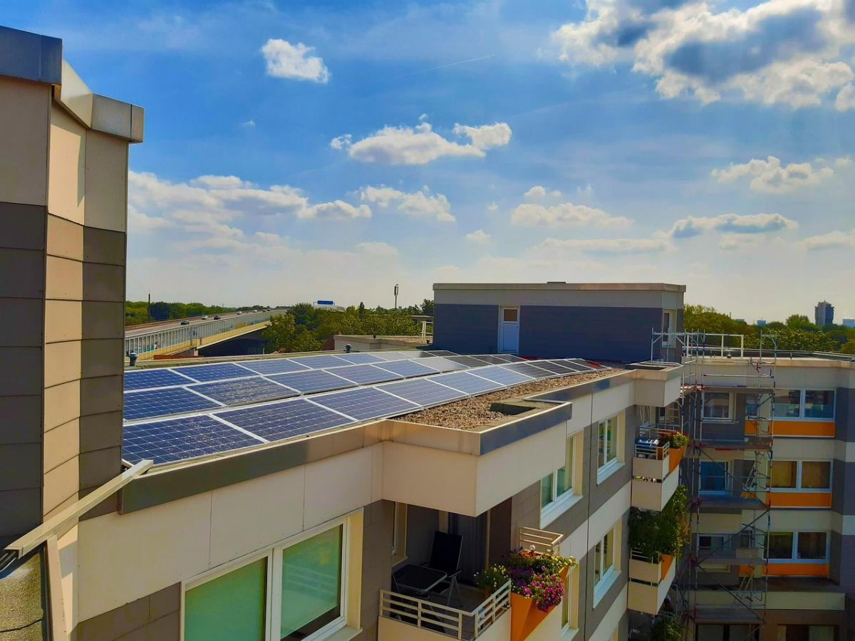 Cosa fare per installare un impianto fotovoltaico in condominio