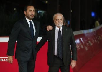 Luigi De Laurentiis contro Aurelio: “Mio padre dice cazzate”