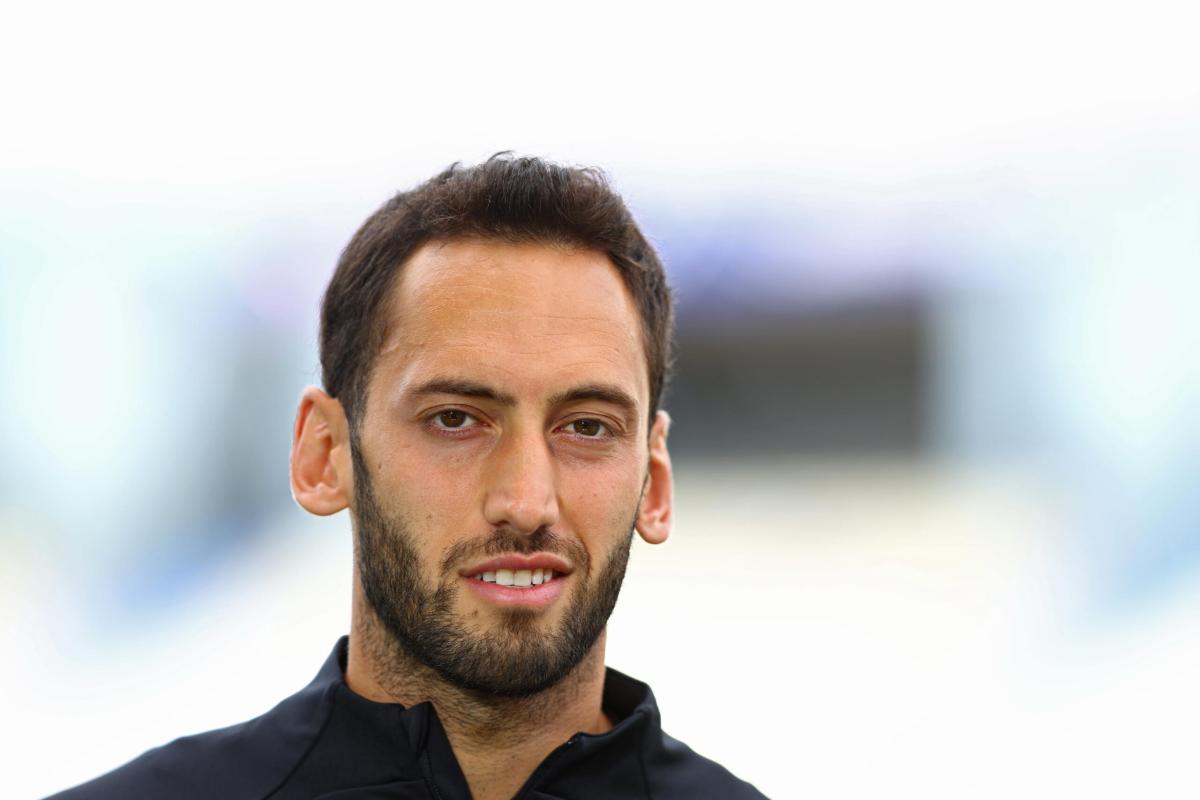 La finale di Champions League, Calhanoglu: “Lo sogno da sempre, vin…