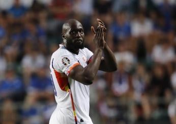 Lukaku conferma l’arrivo alla Roma: “Domani vengo a firmare”, le ul…