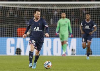 Paris Saint Germain-Troyes 4-3: Messi, Neymar e Mbappè guidano i parigini alla vittoria