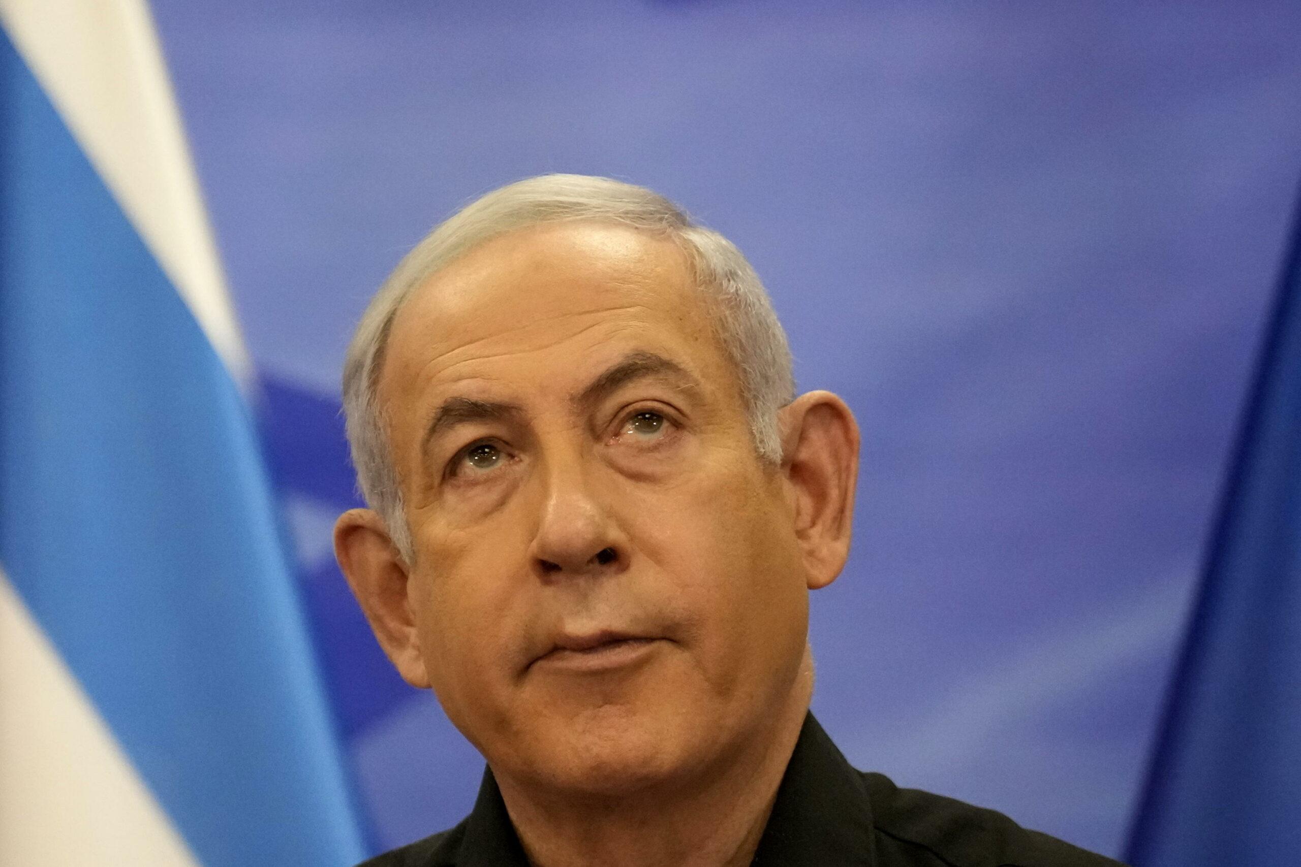 Netanyahu Qatar