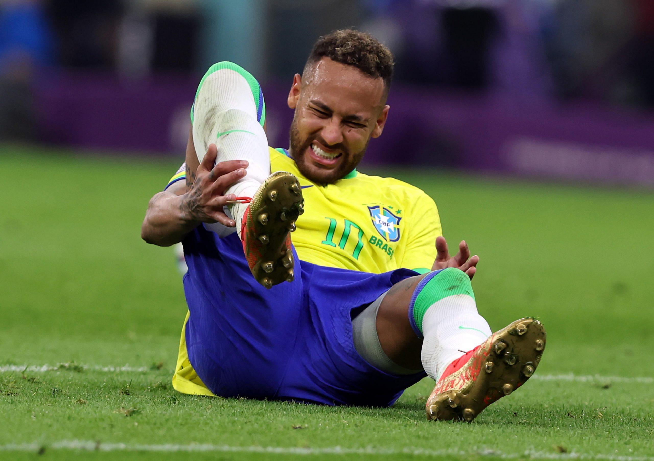 Quando rientra Neymar? Brasile in apprensione