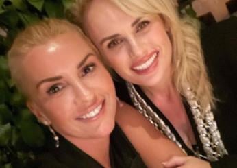 Rebel Wilson fa coming out e presenta su Instagram la sua fidanzata