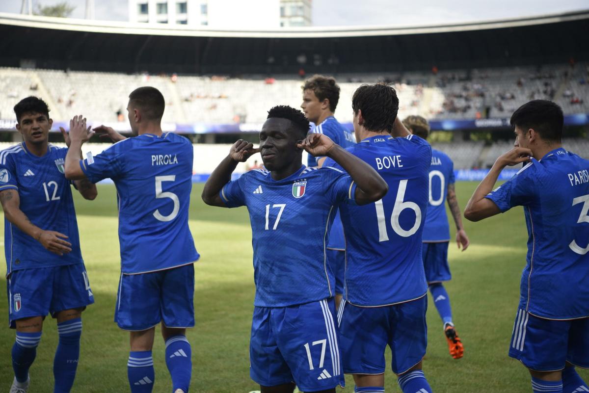 San Marino-Italia Under 21 dove vederla? Canale tv, diretta streami…