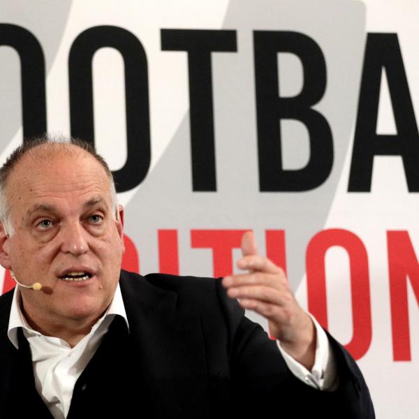 Scandalo Barcellona. Il Presidente della Liga Javier Tebas tuona contro i blaugrana: “Devono dare spiegazioni, siamo pronti ad andare in fondo”