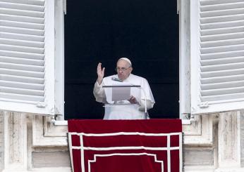 Guerra in Ucraina, il nuovo appello di Papa Francesco alla pace: “R…