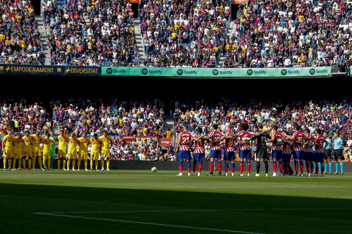 Arrivederci Camp Nou, quella di domani sarà l’ultima partita del Ba…