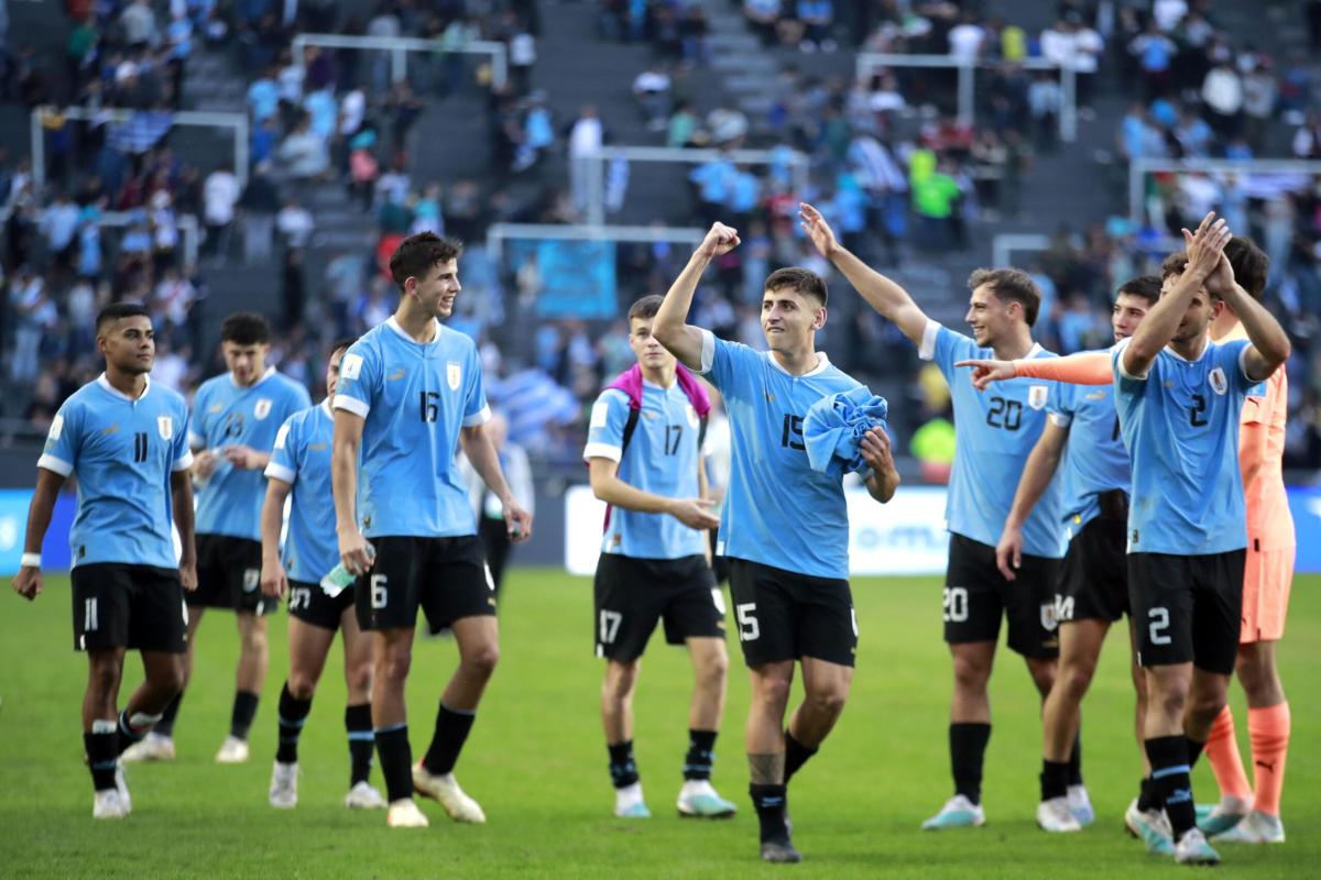 Mondiale U20, l’Uruguay batte l’Italia con un gol di Rodriguez ed è…