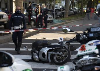 Ferrara, incidente mortale oggi: un giovane in scooter perde la vita