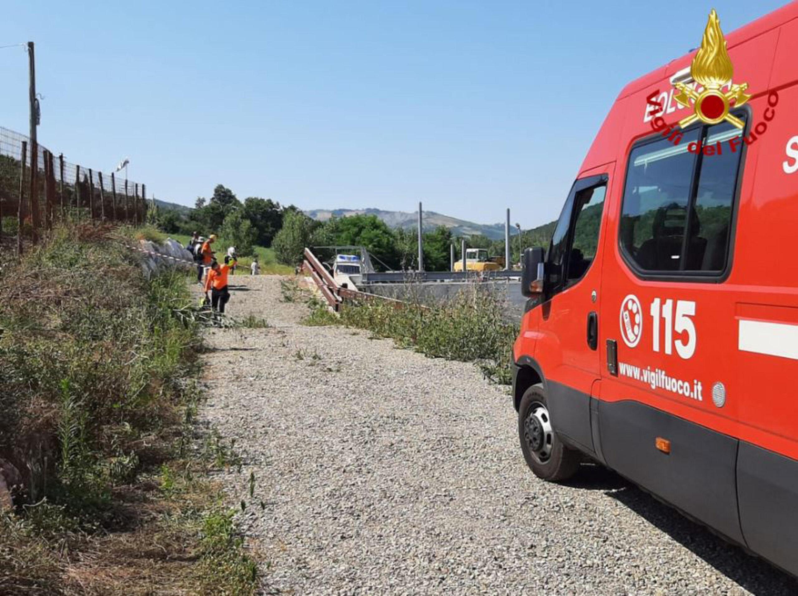 Bergamo, tragedia a Cene: 37enne muore annegato nel fiume Serio