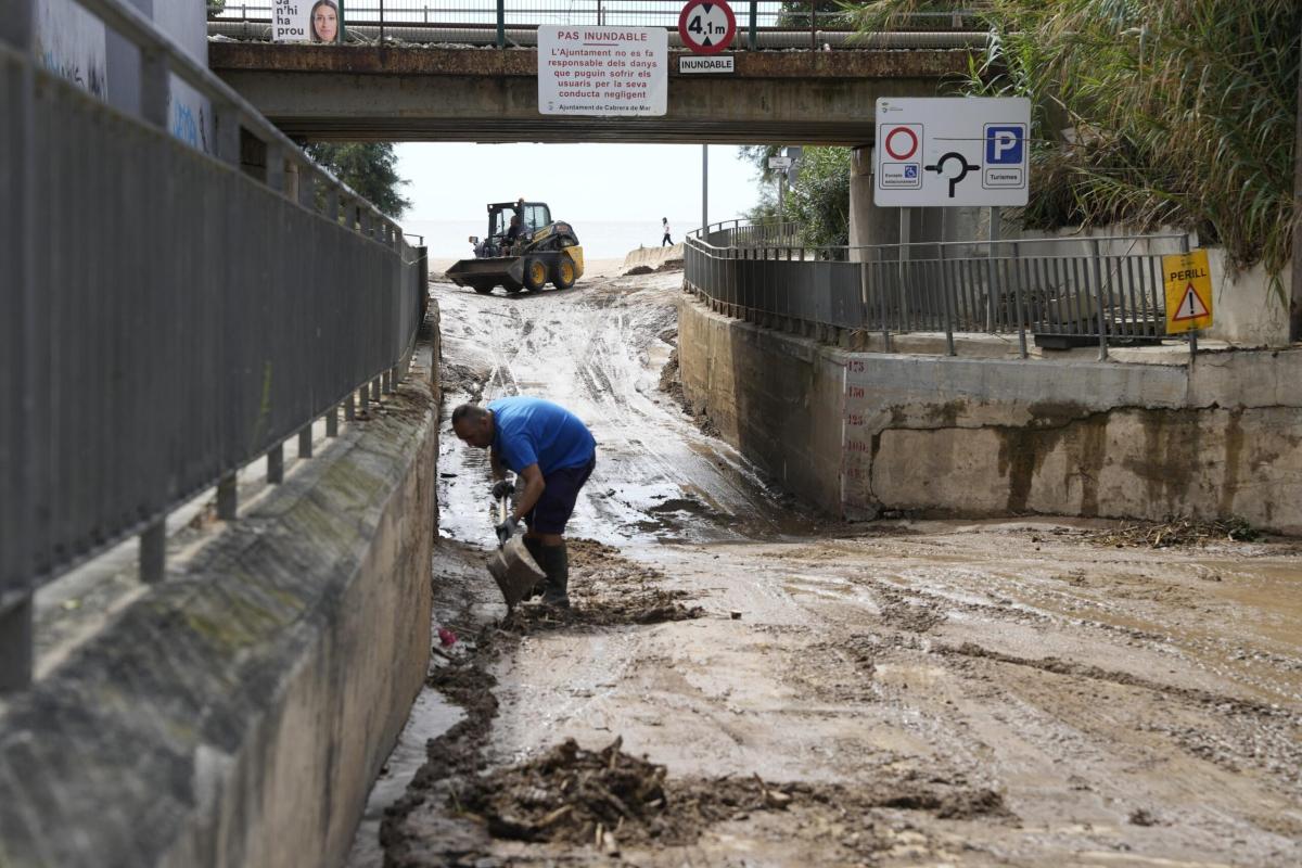 Inondazioni in Turchia e Bulgaria, due morti e danni incalcolabili …