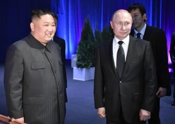 Incontro tra Kim Jong-un e Putin: quando avverrà e di cosa parleranno