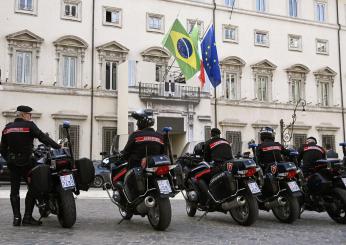 Roma, ubriaco mentre guida un bus: denunciato autista