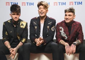 The Kolors: nomi dei componenti, età, da dove vengono e quali sono …