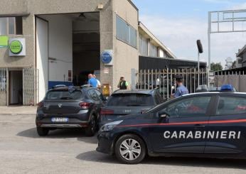 Salerno, uomo precipita dal sesto piano a Nocera: è vivo per miracolo