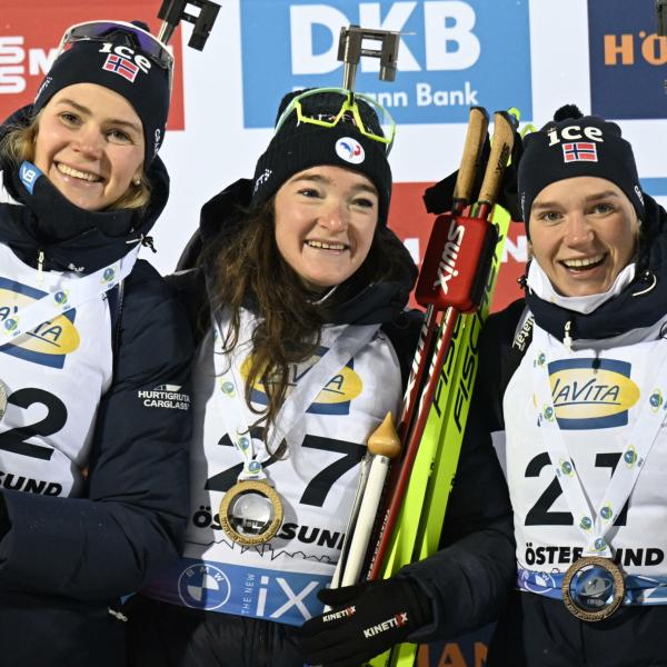 Coppa del Mondo Biathlon, sprint femminile: vince la francese Lou Jeanmonnot, Lisa Vittozzi nona